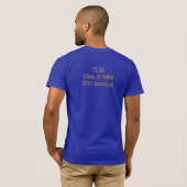 TLHS Trojan Spirit Class of 1969 50th Reunion T-shirt (Achterkant volledig)