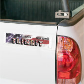 Tlingit Bumpersticker (Op Truck)