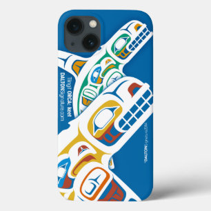 Tlingit Orca 2014 editie voor iPhone 6 Case-Mate iPhone Case