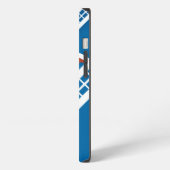 Tlingit Orca 2014 editie voor iPhone 6 Hoesje (Linkerkant)