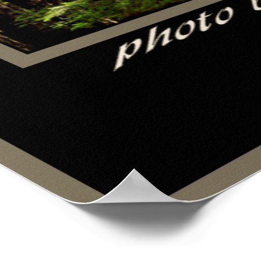 Tlingit Totem Poster (Hoek)