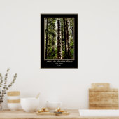 Tlingit Totem Poster (Keuken)