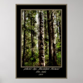 Tlingit Totem Poster (Voorkant)