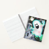 TLM: Gabbie het spook Notitieboek (Binnen)