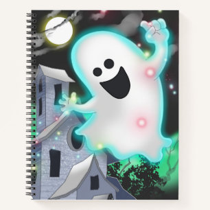 TLM: Gabbie het spook Notitieboek