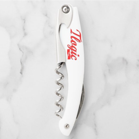 Tlogic Diner Kurkentrekker (Voorkant)