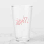 Tlogic Diner Tumbler (Achterkant)