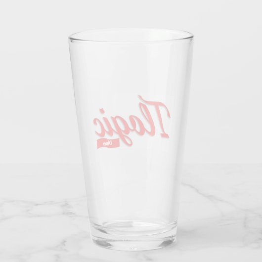 Tlogic Diner Tumbler (Achterkant)