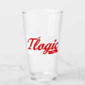 Tlogic Diner Tumbler (Voorkant)