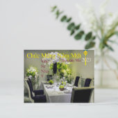 Tloot Chúc Mng Năm Mangers Happy Nieuwjaar 2023 Briefkaart (Staand voorkant)