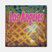 TLos Angeles Eternal Magnet (Voorkant)