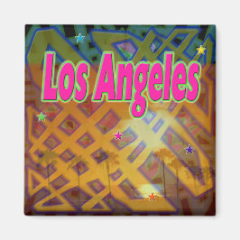 TLos Angeles Eternal Magnet