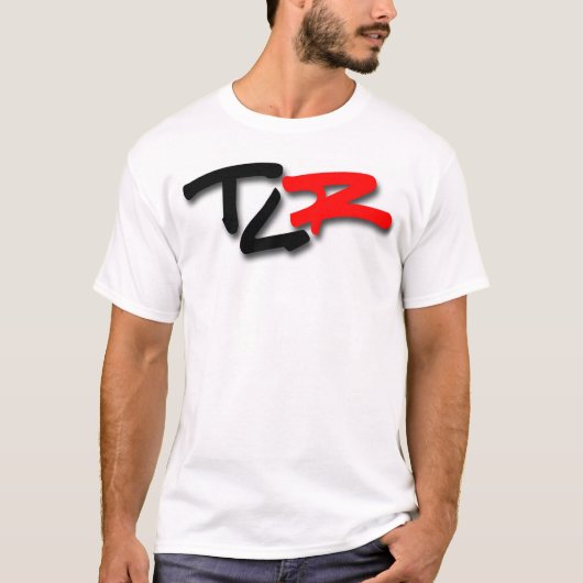 TLR T-SHIRT (Voorkant)