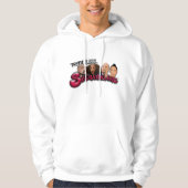 TLS Hoodie (Voorkant)