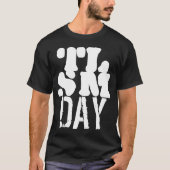 TLSM DAY T-SHIRT (Voorkant)