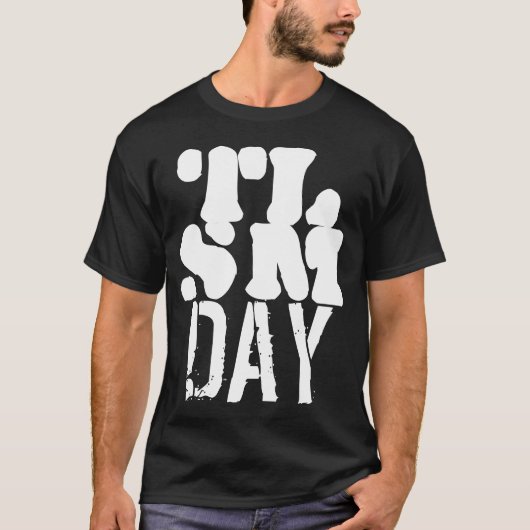 TLSM DAY T-SHIRT (Voorkant)
