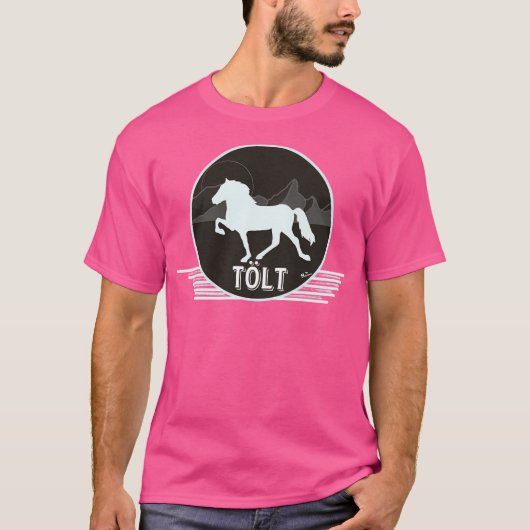 TLT actief T-shirt (Voorkant)