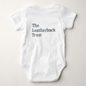 TLT-band T-shirt (Achterkant)