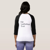 TLT-band T-shirt (Achterkant volledig)