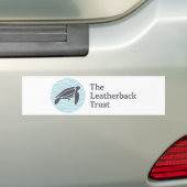 TLT-Bumpersticker Bumpersticker (Op auto)