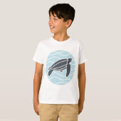 TLT Kinder T-shirt (Voorkant volledig)