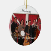 TLT & RRB KERAMISCH ORNAMENT (Rechts)