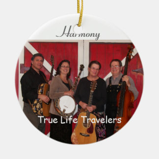 TLT & RRB KERAMISCH ORNAMENT