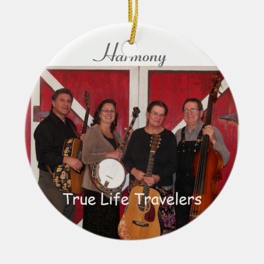 TLT & RRB KERAMISCH ORNAMENT (Voorkant)