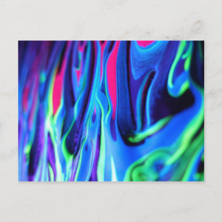 TLuv.Design© Briefkaart "Phantasmagoria" reeks