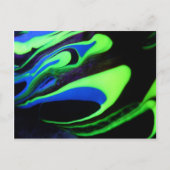 TLuv.Design© Briefkaart "Phantasmagoria" reeks (Voorkant)