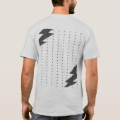 TLW logo x-shirt T-shirt (Achterkant)