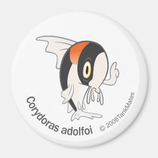 TM-11Corydoras adolfoi Magneet