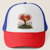 TM-28 TRUCKER PET (Voorkant)