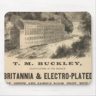 TM Buckley Muismat