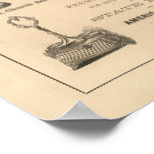 TM Buckley Poster (Hoek)