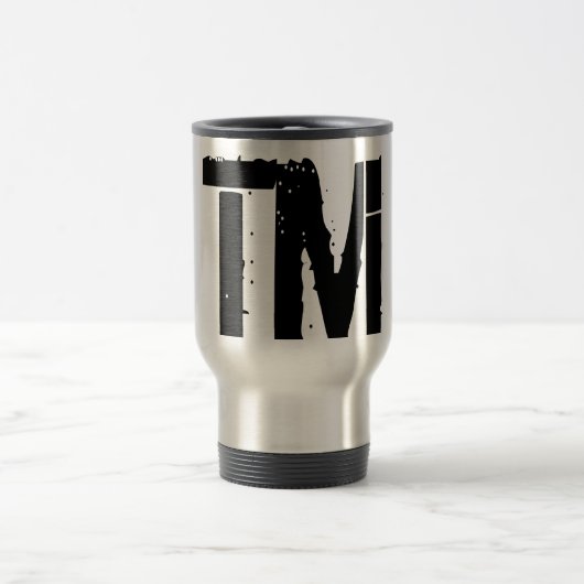 TM dESIGNER tRAVEL mUG Reisbeker (Center)