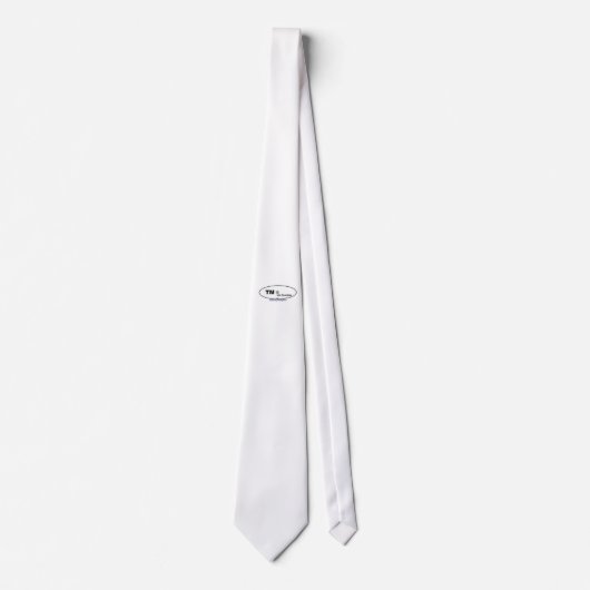 TM Life Coaching - Stropdas (Voorkant)