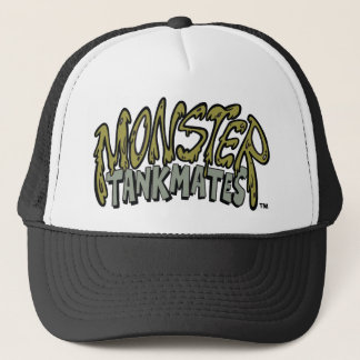TM Monster-logo Trucker Pet
