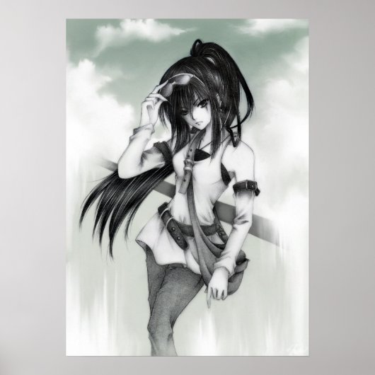 tm weiwei poster (Voorkant)