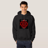tma3, CAfe TMA, 11:11 Hoodie (Voorkant volledig)