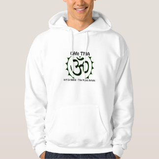 TMA-DECAL5, CAfe TMA, Int'l Dj Nikhil - THe Mus... Hoodie