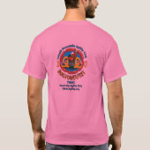 TMAC-Herfst 07 versus 2 T-shirt (Achterkant)