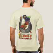 TMAC Herfst 08 Proefabonnement T-shirt (Achterkant)