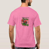 TMAC spring-fling kleinere logo T-shirt (Achterkant)