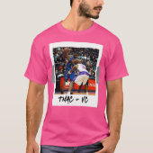 TMAC VC Old School PIC T-shirt (Voorkant)