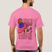 TMAC-voorjaar 2010 T-shirt (Achterkant)