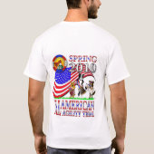 TMAC-voorjaar 2010 T-shirt (Achterkant)