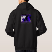tmadecalz3, de muziekartiesten - in.. - Gepersonal Hoodie (Achterkant)