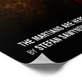 TMAH Alien Jones Poster (Hoek)