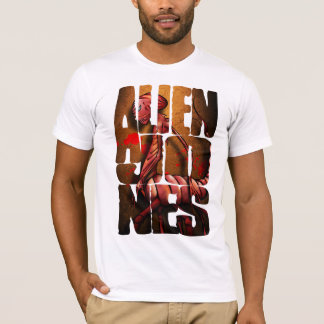 TMAH T-Shirt Alien Jones